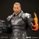 Dark Horse Comics Mass Effect Commander John Shepard PVC Figure