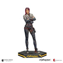 Dark Horse Comics Cyberpunk 2077 Songbird PVC Figure