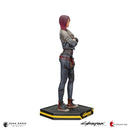 Dark Horse Comics Cyberpunk 2077 Songbird PVC Figure