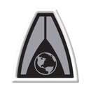 Dark Horse Comics Mass Effect System Alliance Logo Patch