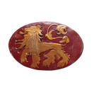 Dark Horse Comics Game of Thrones Lannister Shield Pin Replica