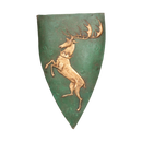 Dark Horse Comics A Game of Thrones Renly Shield Pin