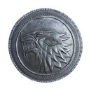 Dark Horse Comics Game of Thrones Stark 5.5" Wall Plaque