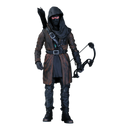DC Comics Arrow Dark Archer Action Figure