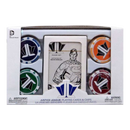 DC Comics Justice League (comics) Starter Poker Set
