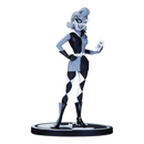DC Comics DC Harley Quinn Black & White Statue by Paul Dini