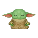 Monogram International Inc. Star Wars: Mandalorian Grogu (Meditation Pose) PVC Money Bank