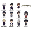 Monogram International Inc. Jujutsu Kaisen 3D PVC Bag Clips Blind Bag 24ct CDU (Series 5)