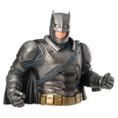 Monogram International Inc. Batman vs Superman: Dawn of Justice Armoured Batman Bust Money Bank