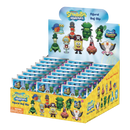 Monogram International Inc. SpongeBob Movie (2025) 3D PVC Keychains Blind Bag (Display of 24)