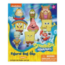 Monogram International Inc. Spongebob 3D PVC Keychains Blind Bag Series 5 (Display of 24)