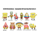 Monogram International Inc. Spongebob 3D PVC Keychains Blind Bag Series 5 (Display of 24)