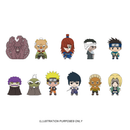Monogram International Inc. Naruto 3D PVC Bag Clips Series 99 Blind Bag (Display of 24)