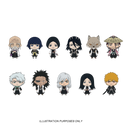 Monogram International Inc. Bleach 1000 Year Blood War 3D PVC Bag Clip Series 2 (Display of 24)