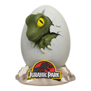 Monogram International Inc. Jurassic Park Dinosaur Egg Figural Money Bank