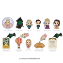 Monogram International Inc. Wicked (2024) 3D PVC Bag Clip Series 3 (Display of 24)