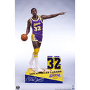 Premium Collectibles Studio NBA Magic Johnson 1:4 Scale Statue