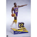 Premium Collectibles Studio NBA Magic Johnson 1:4 Scale Statue