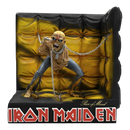 KnuckleBonz Iron Maiden Piece of Mind 3D Vinyl Statue