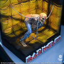 KnuckleBonz Iron Maiden Piece of Mind 3D Vinyl Statue