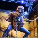 KnuckleBonz Iron Maiden Piece of Mind 3D Vinyl Statue
