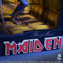 KnuckleBonz Iron Maiden Piece of Mind 3D Vinyl Statue