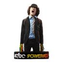 KnuckleBonz AC/DC Powerage 3D Vinyl Statue