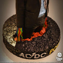 KnuckleBonz AC/DC Powerage 3D Vinyl Statue
