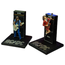 KnuckleBonz AC/DC Angus & Malcolm Young Rock Iconz 1:9 Scale Statue (Set of 2)