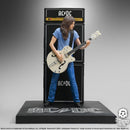 KnuckleBonz AC/DC Angus & Malcolm Young Rock Iconz 1:9 Scale Statue (Set of 2)