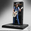 KnuckleBonz AC/DC Angus & Malcolm Young Rock Iconz 1:9 Scale Statue (Set of 2)