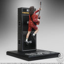 KnuckleBonz AC/DC Angus & Malcolm Young Rock Iconz 1:9 Scale Statue (Set of 2)