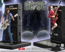 KnuckleBonz AC/DC Angus & Malcolm Young Rock Iconz 1:9 Scale Statue (Set of 2)