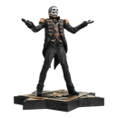 KnuckleBonz Ghost Papa Emeritus in Military Jacket Rock Iconz Statue