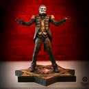 KnuckleBonz Ghost Papa Emeritus in Military Jacket Rock Iconz Statue