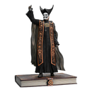 KnuckleBonz Ghost Papa Emeritus in Black Robes Rock Iconz Statue