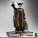 KnuckleBonz Ghost Papa Emeritus in Black Robes Rock Iconz Statue