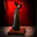 KnuckleBonz Ghost Papa Emeritus in Black Robes Rock Iconz Statue