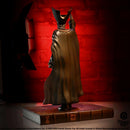 KnuckleBonz Ghost Papa Emeritus in Black Robes Rock Iconz Statue