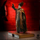 KnuckleBonz Ghost Papa Emeritus in Black Robes Rock Iconz Statue