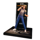 KnuckleBonz AC/DC Brian Johnson "Limited Edition" Rock Iconz Statue