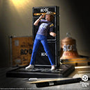 KnuckleBonz AC/DC Brian Johnson "Limited Edition" Rock Iconz Statue