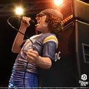 KnuckleBonz AC/DC Brian Johnson "Limited Edition" Rock Iconz Statue