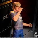 KnuckleBonz AC/DC Brian Johnson "Limited Edition" Rock Iconz Statue