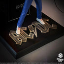 KnuckleBonz AC/DC Brian Johnson "Limited Edition" Rock Iconz Statue