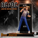 KnuckleBonz AC/DC Brian Johnson "Limited Edition" Rock Iconz Statue