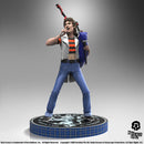 KnuckleBonz Bon Scott Bon Scott with Bagpipes Rock Iconz Statue