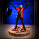 KnuckleBonz Ghost Papa Emeritus 4 (Red Jacket) Rock Iconz Statue