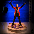 KnuckleBonz Ghost Papa Emeritus 4 (Red Jacket) Rock Iconz Statue