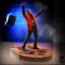 KnuckleBonz Ghost Papa Emeritus 4 (Red Jacket) Rock Iconz Statue